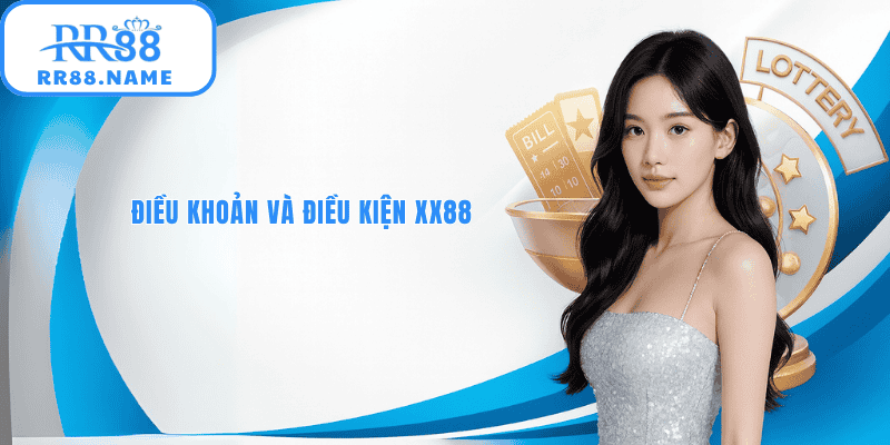 Ảnh đại diện điều khoản và điều kiện XX88