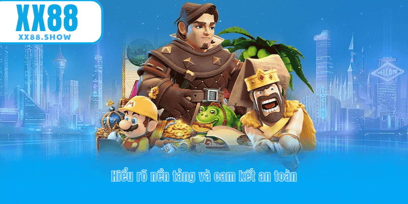 Hiểu được nổ hũ hoatj động như sao nào.