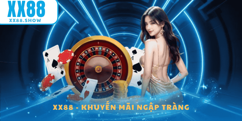 Khuyến Mãi Ngập Tràng Tại XX88