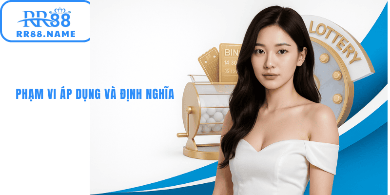 Phạm vi áp dụng XX88